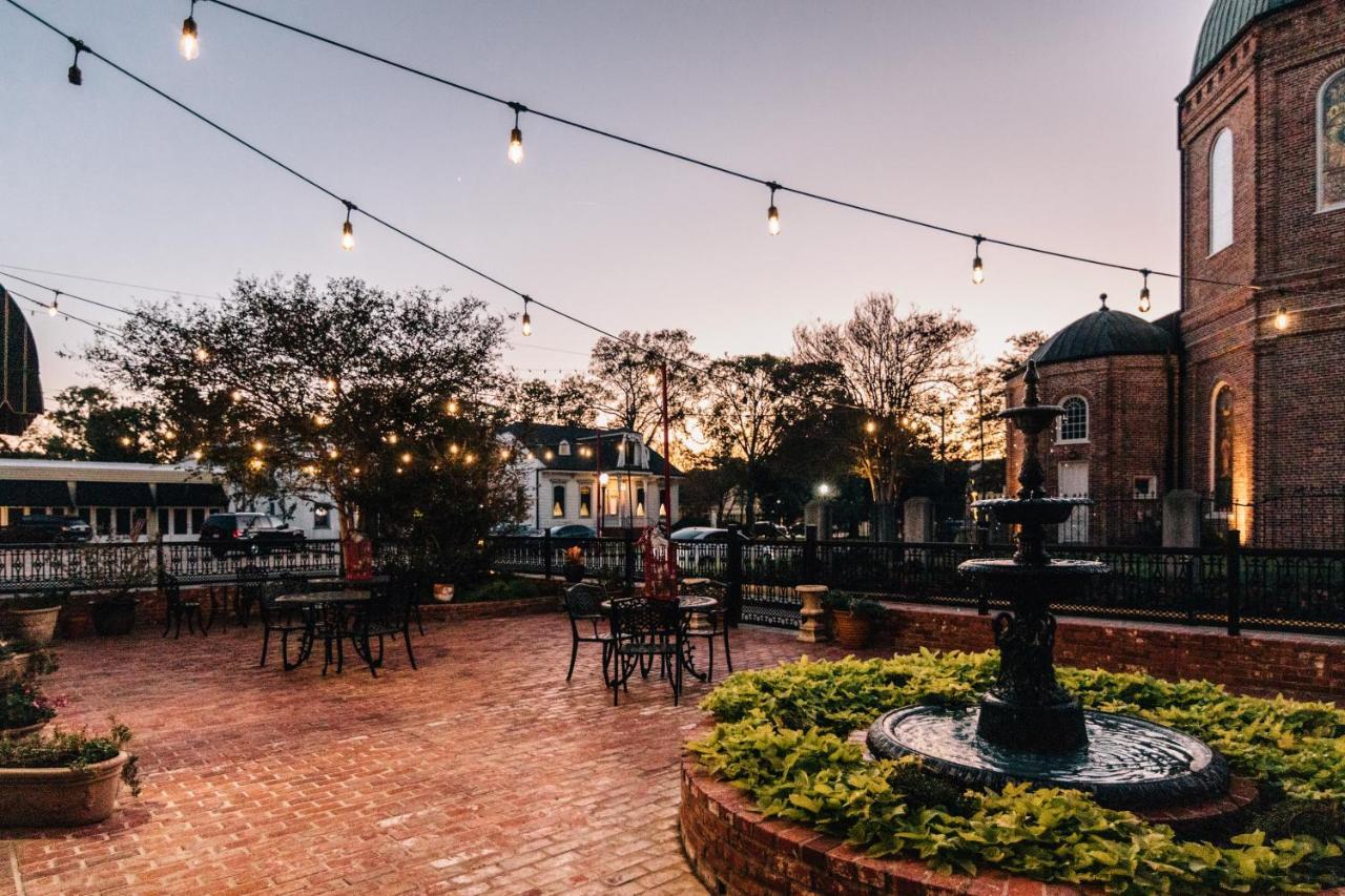 Church Street Inn Natchitoches Exterior photo