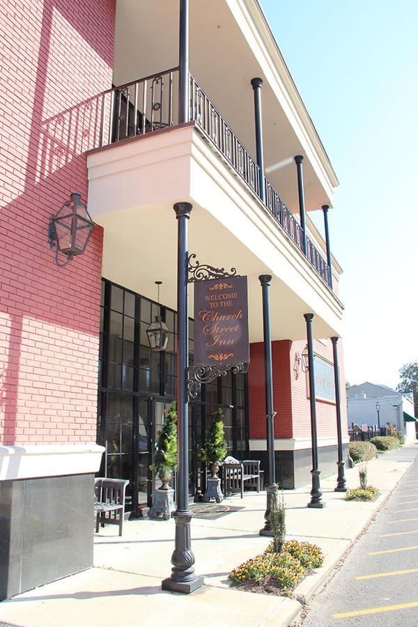 Church Street Inn Natchitoches Exterior photo