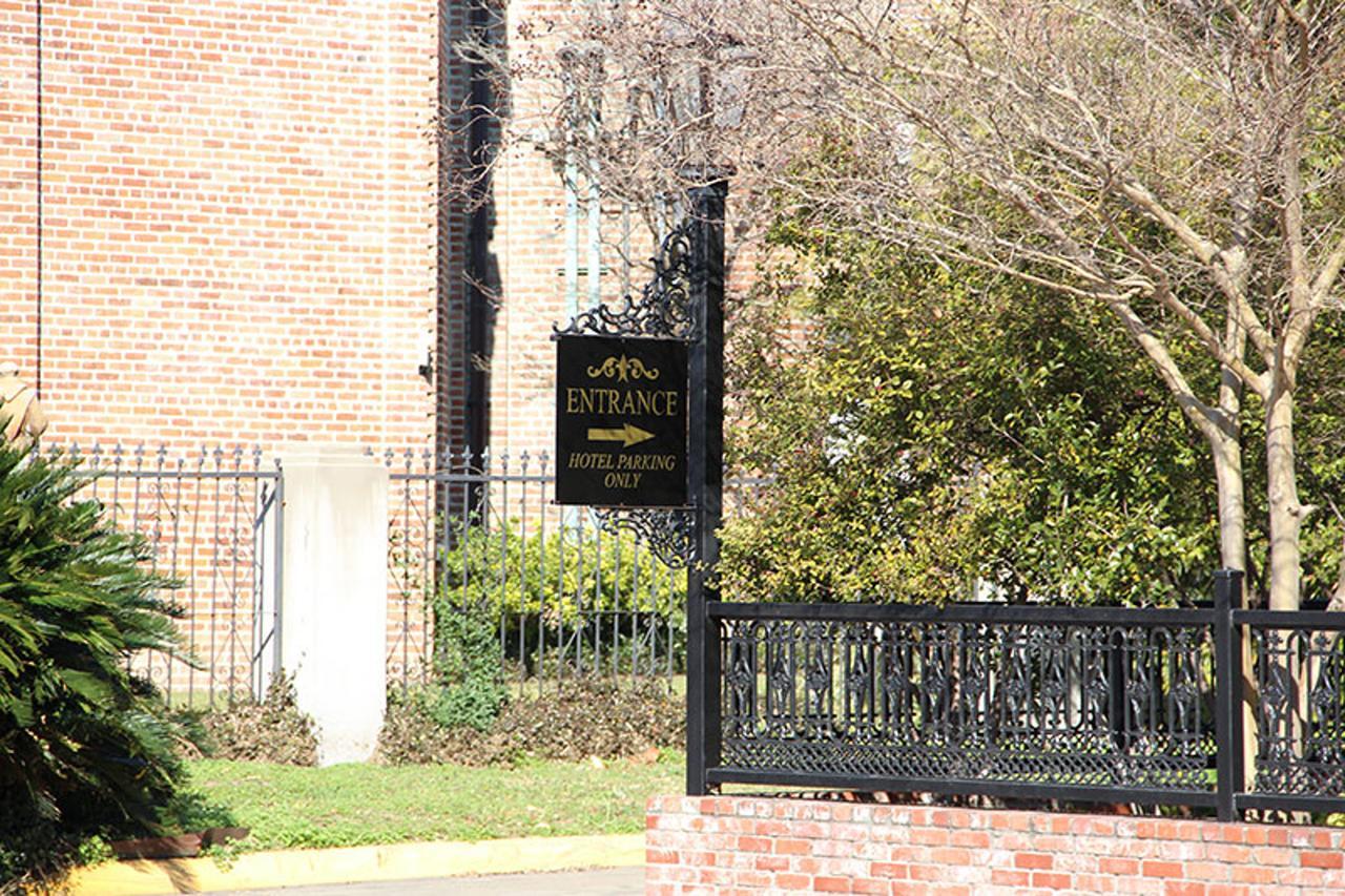 Church Street Inn Natchitoches Exterior photo